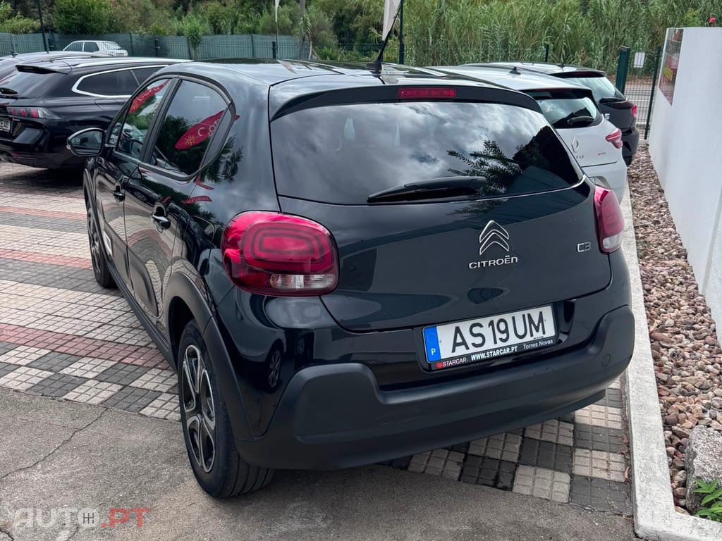 Citroen C3 1,5 Blue hdi feel pack