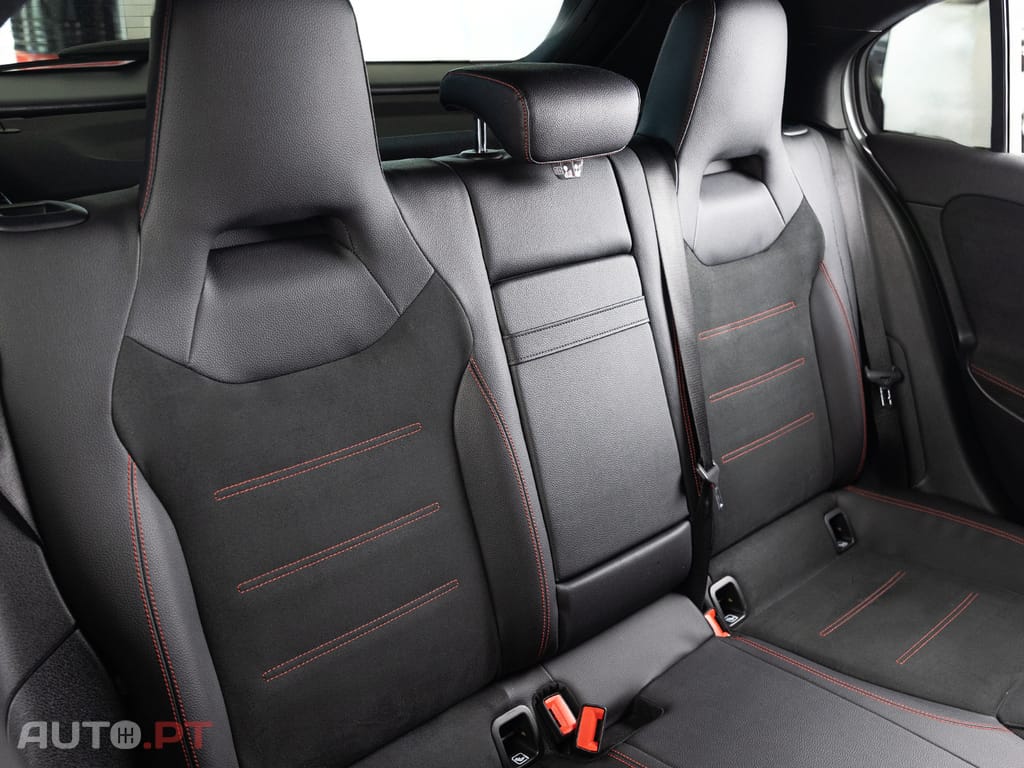 Mercedes-Benz 200 AMG Line