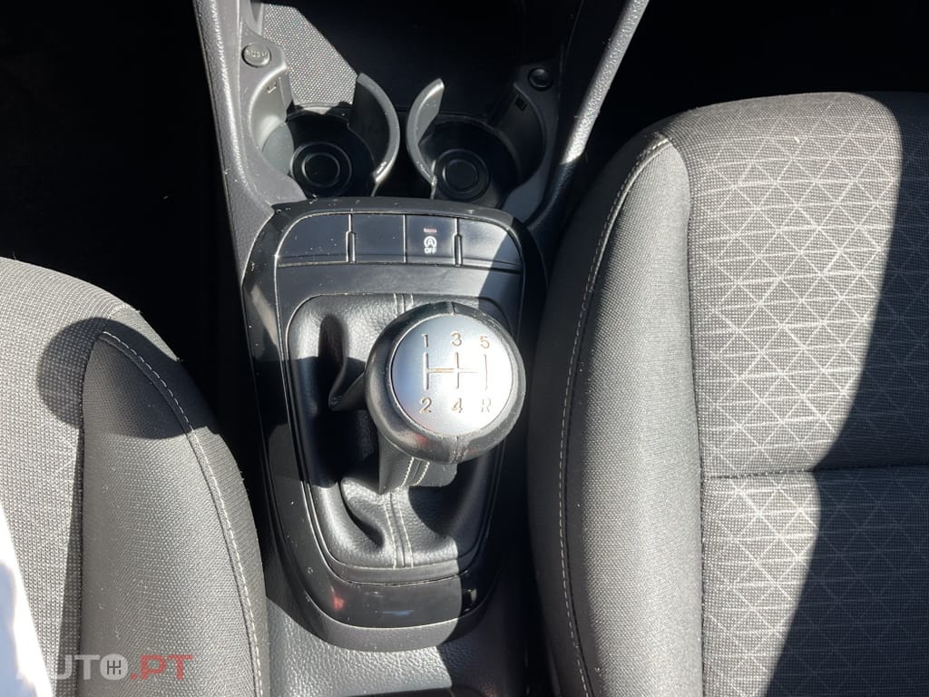 Kia Picanto 1.0 CVVT Easy