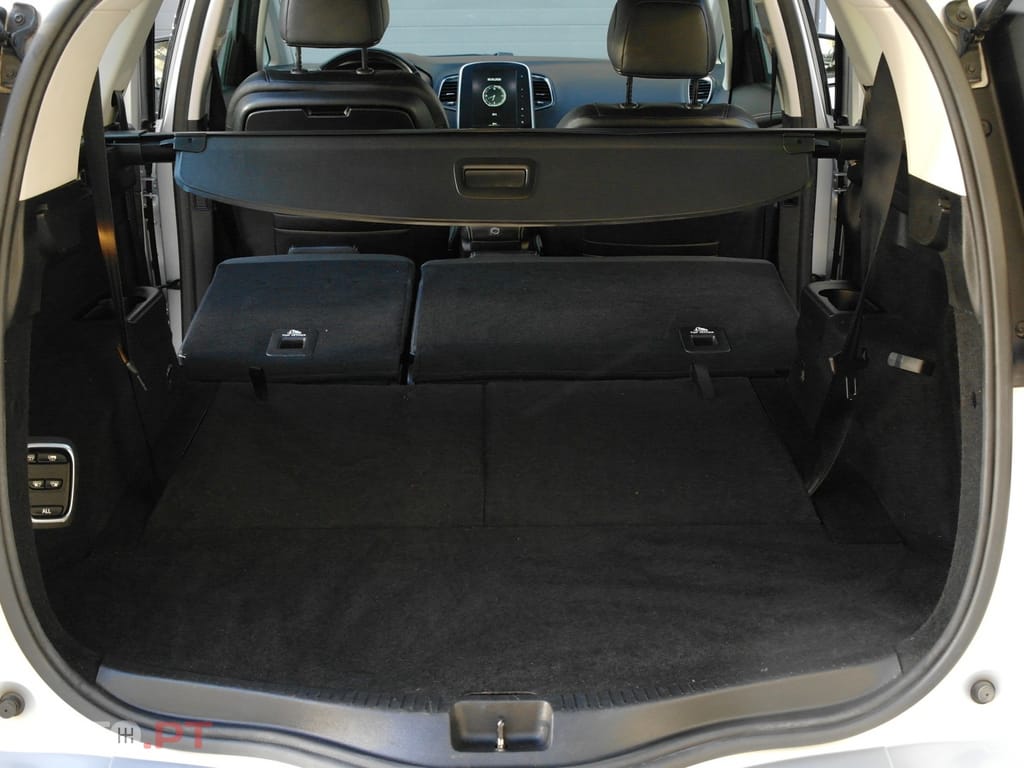 Renault Grand Scénic 1.6 dCi Intens SS