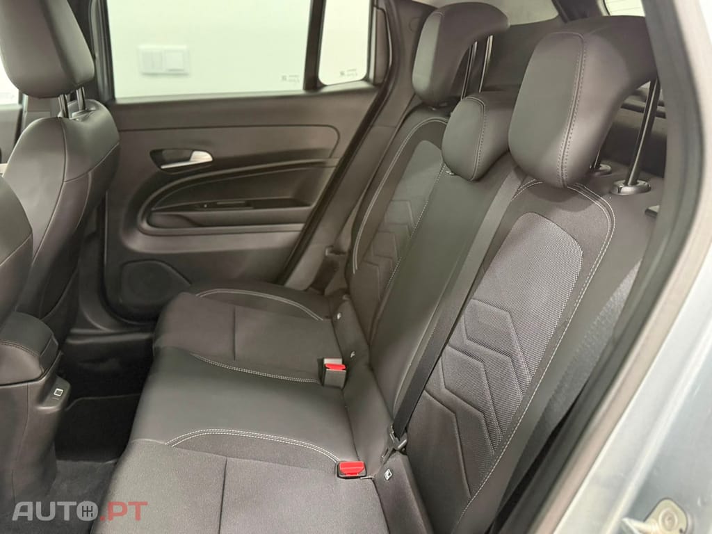 Jeep Avenger 1.2 GSE T3 Summit