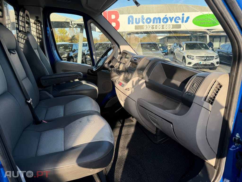 Fiat Ducato 2.3 M-Jet 120CV 3LUG