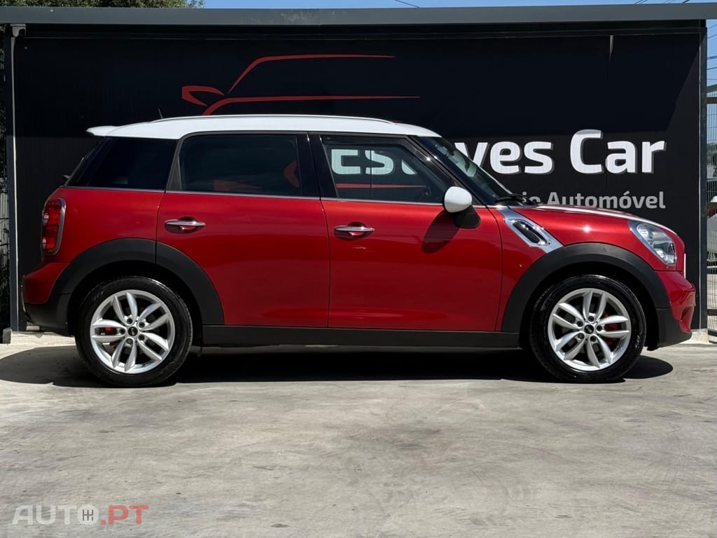 MINI Countryman Cooper D