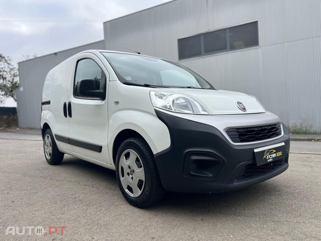 Fiat Fiorino 1.3 M-jet