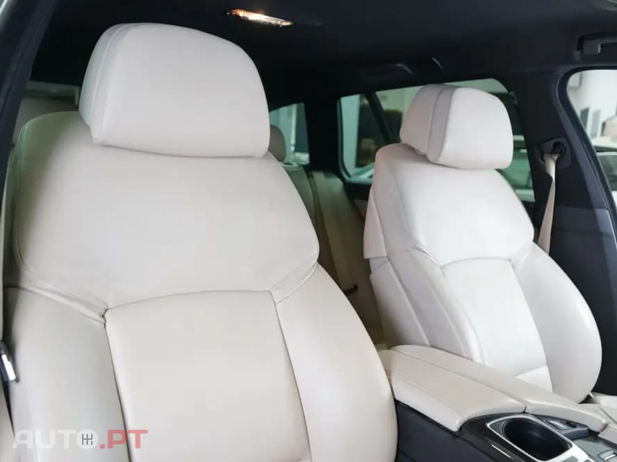 BMW 520 d Line Luxury