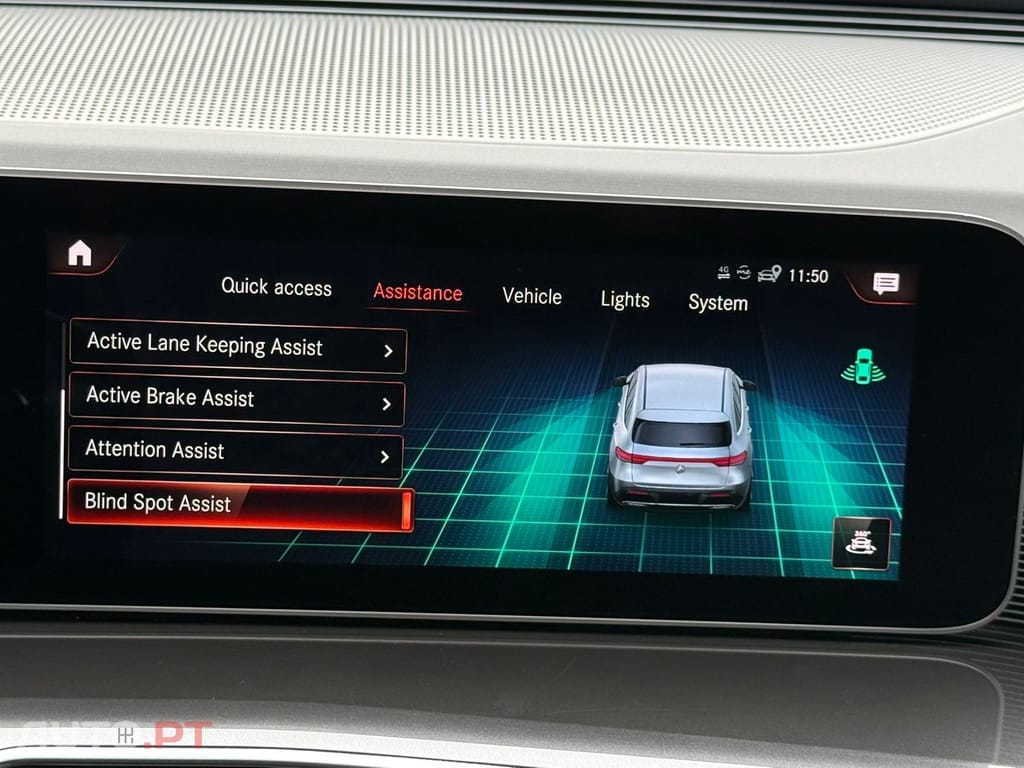 Mercedes-Benz EQC 400 4Matic