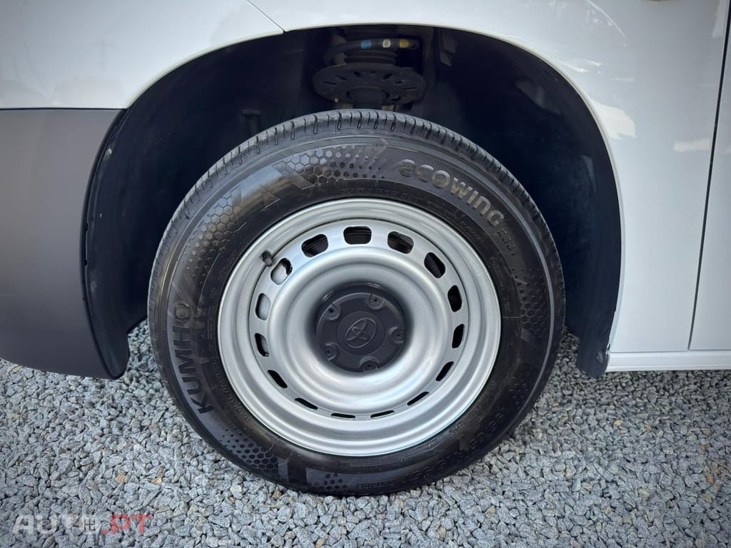 Toyota Proace City 1.5 D L1 CONFORT