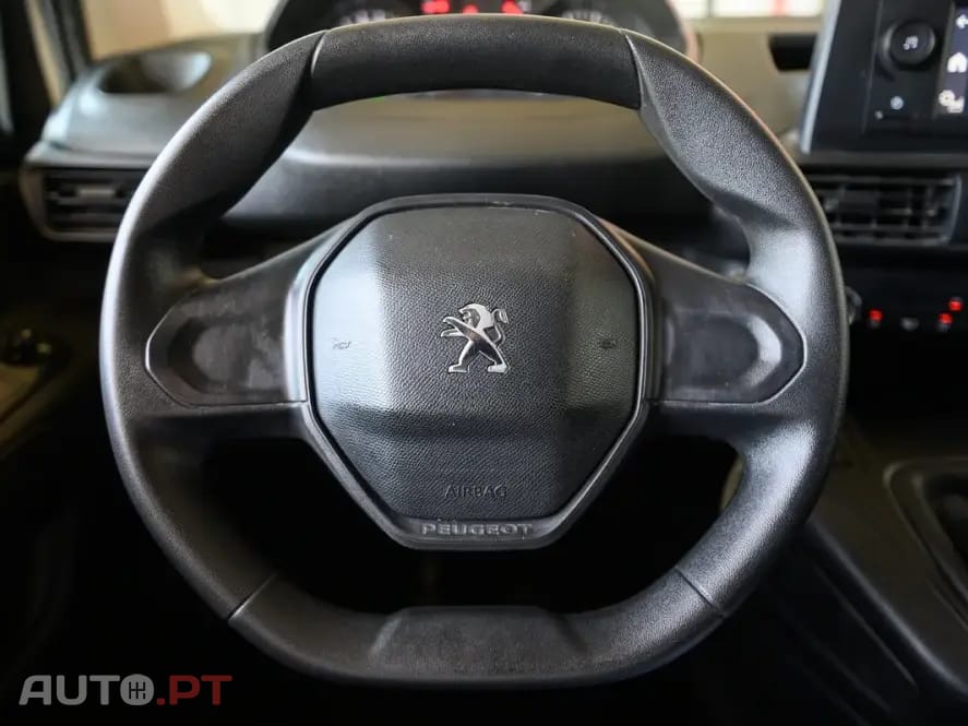 Peugeot Partner 1.5 BlueHDi Pro Longa