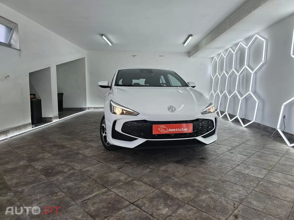 MG MG3 1.5 L Hybrid+ Comfort