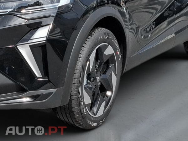 Renault Captur 1.2 TCe 115 techno
