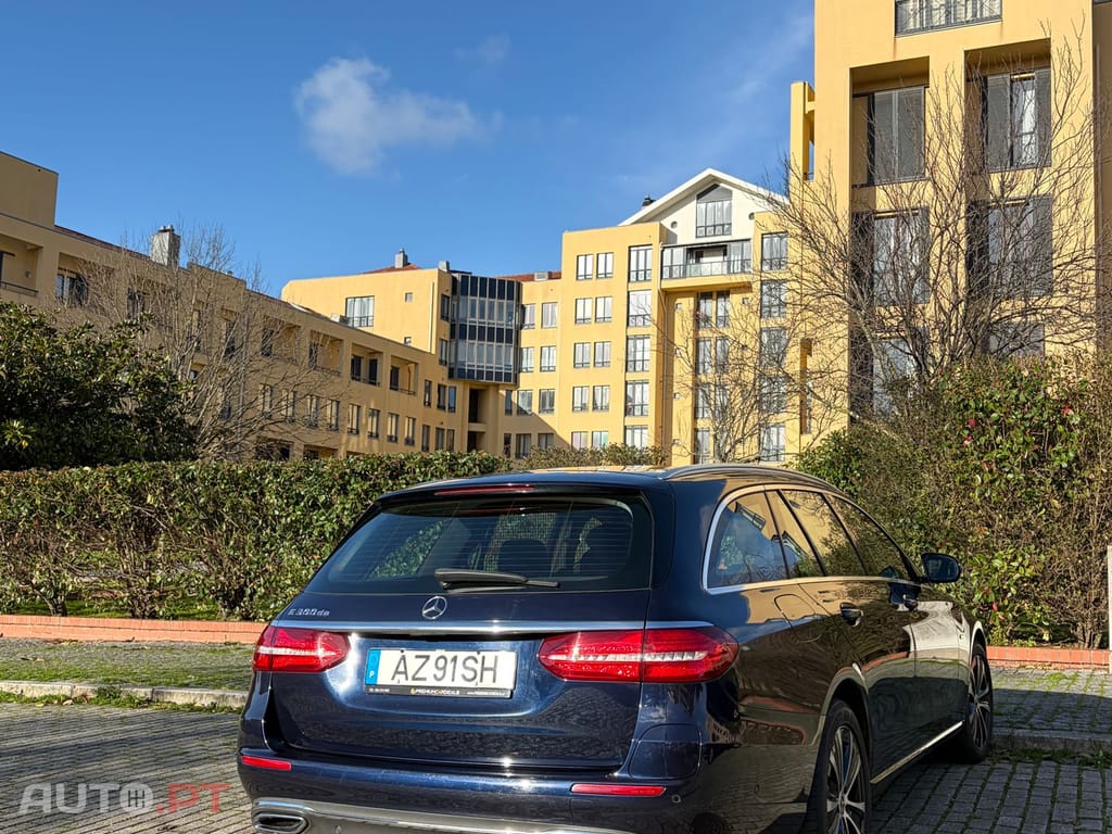 Mercedes-Benz 300 E300de