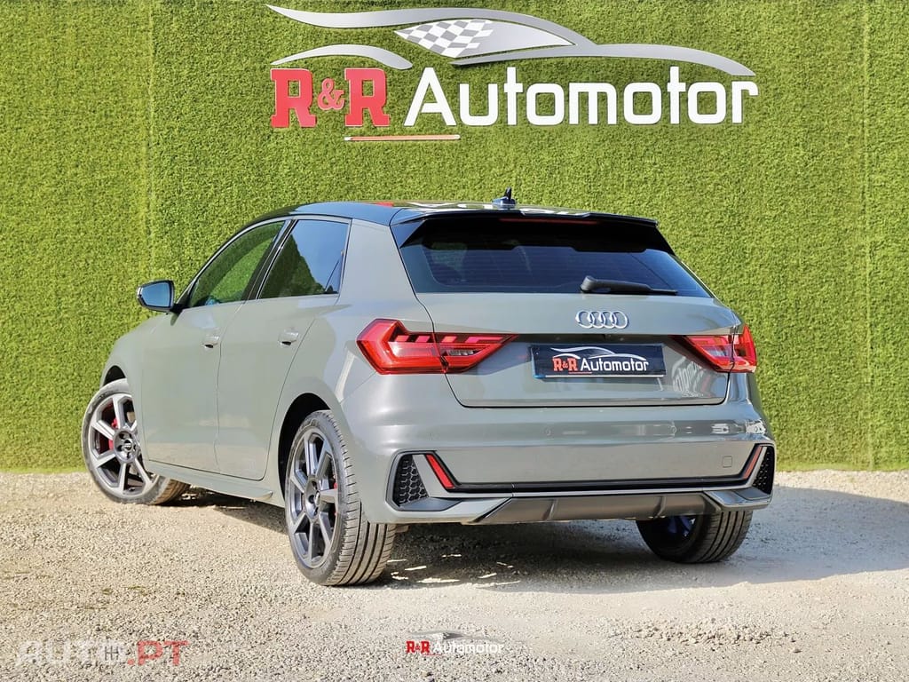 Audi A1 30 TFSI S line S tronic