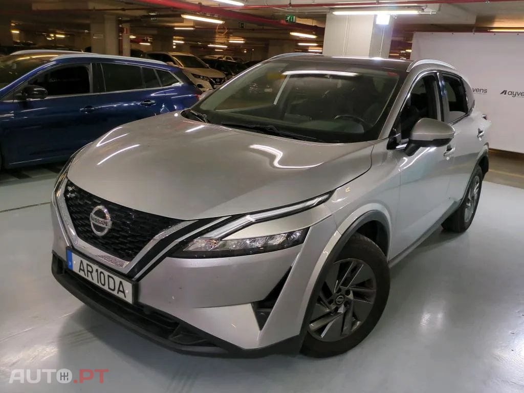 Nissan Qashqai 1.3 DIG-T Acenta