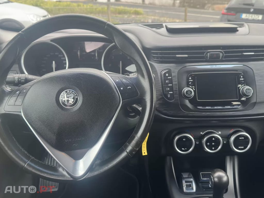 Alfa Romeo Giulietta 1.6 JTDm Sport TCT