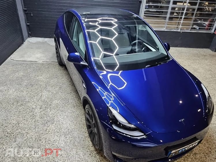 Tesla Model Y Performance Tração Integral