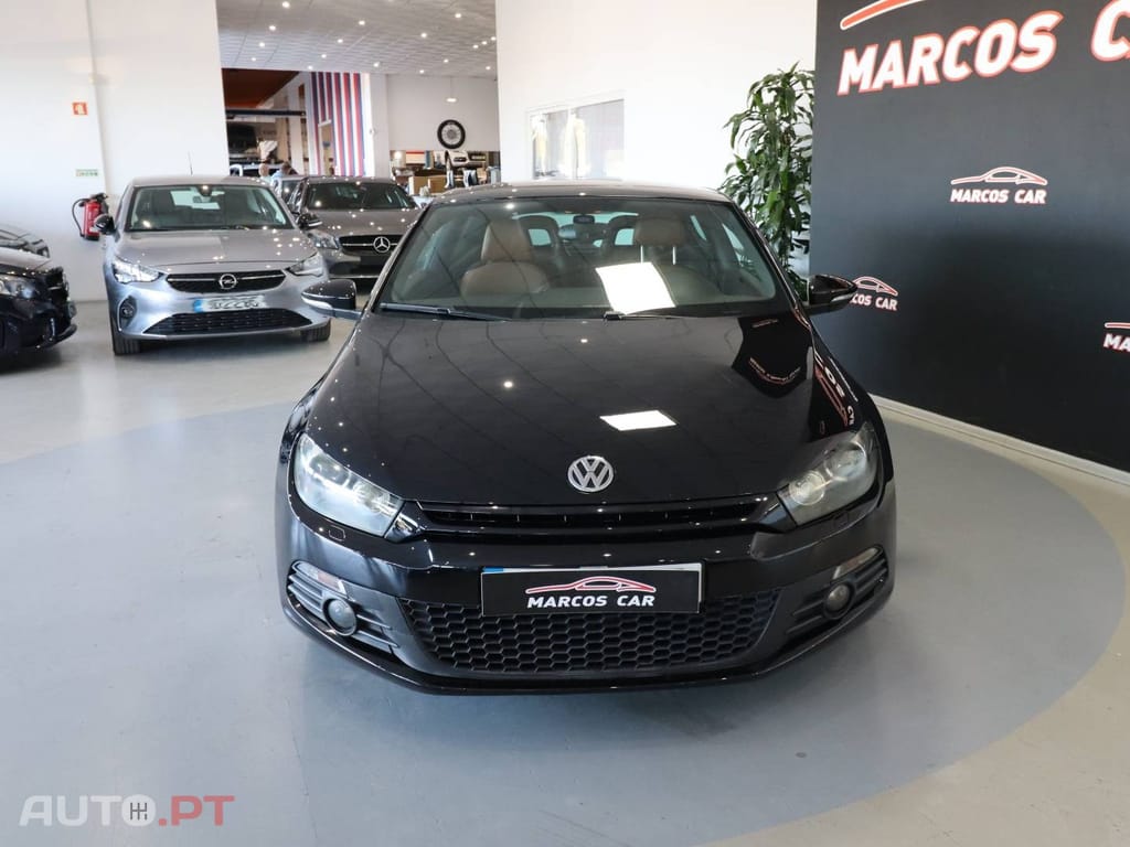 Volkswagen Scirocco 2.0 TDI Sport