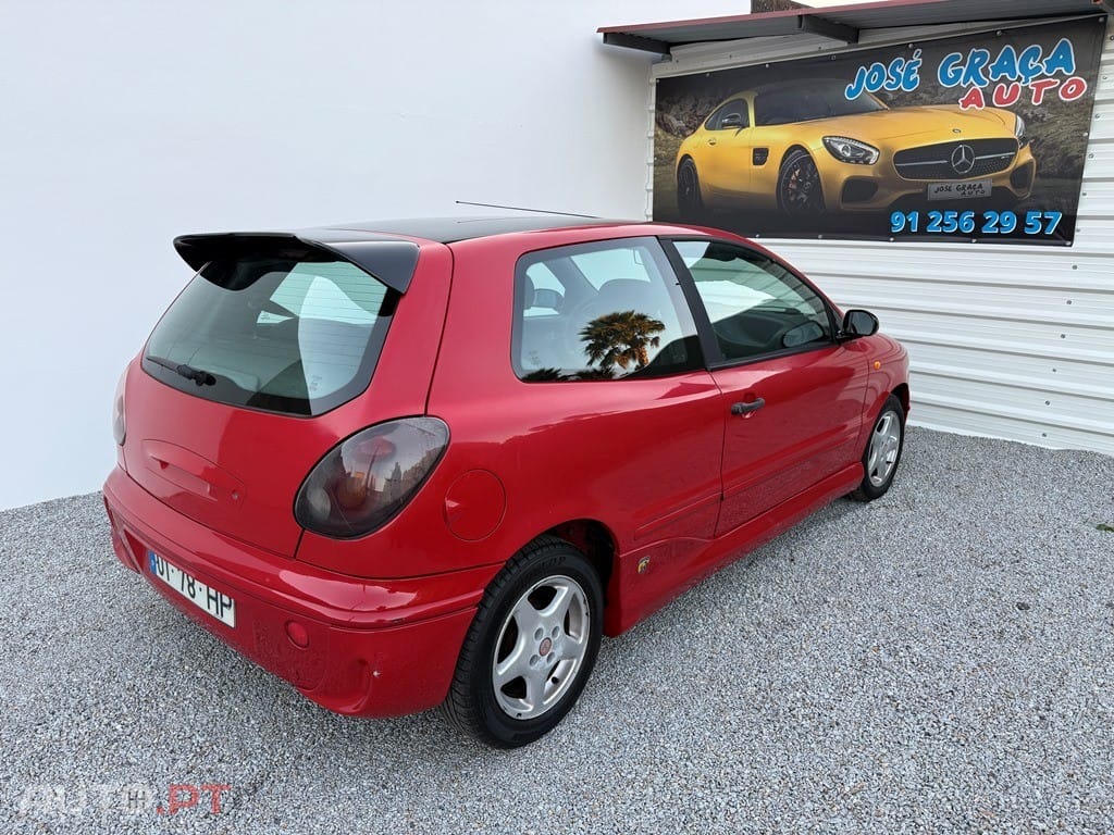 Fiat Bravo 1.4 S