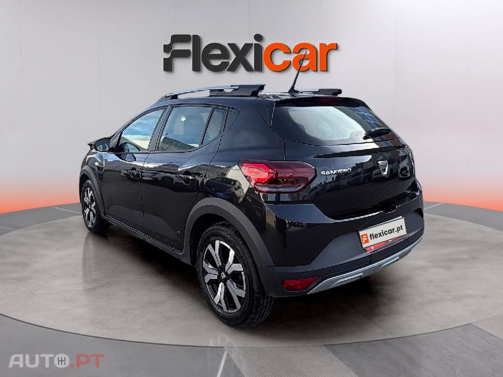 Dacia Sandero 1.0 ECO-G Expression Bi-Fuel