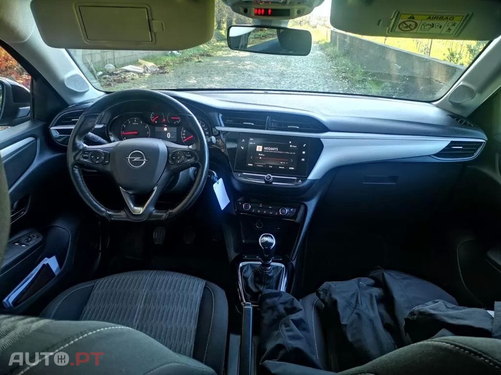 Opel Corsa 1.2 T Edition