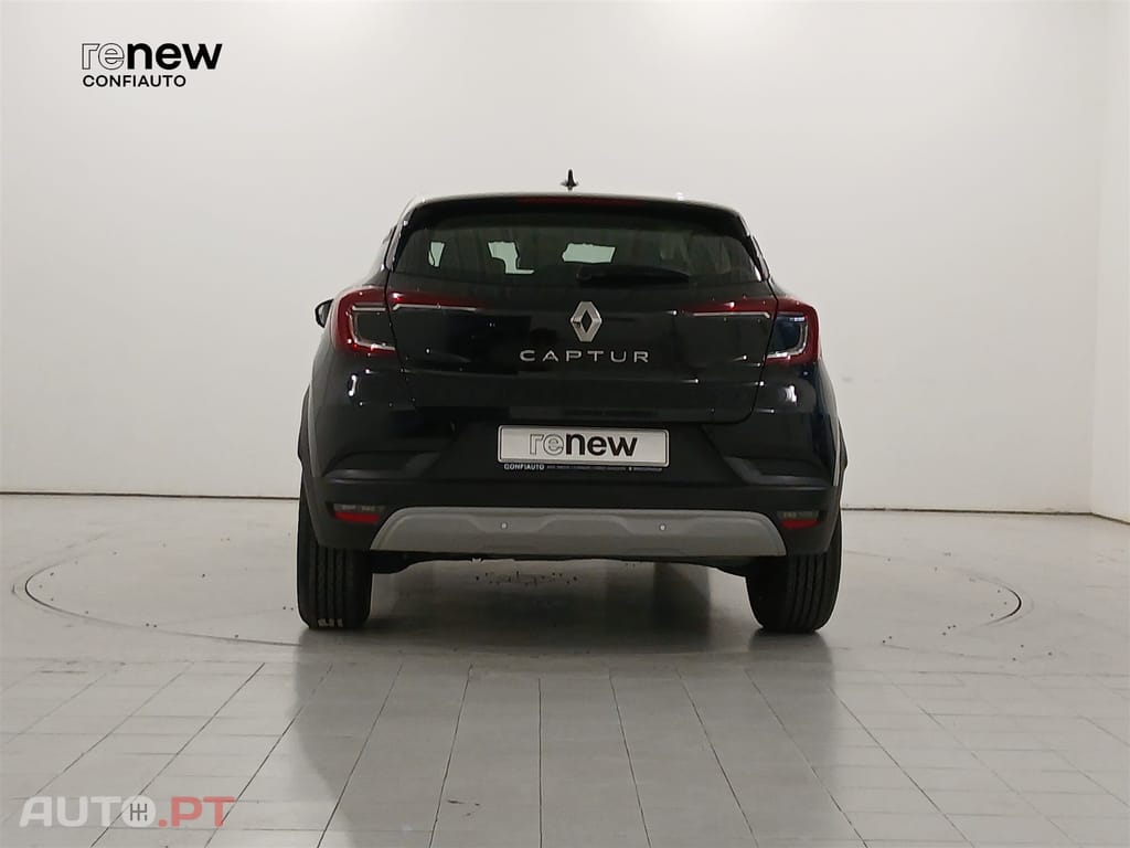 Renault Captur 1.0 Tce Equilibre Bi-Fuel