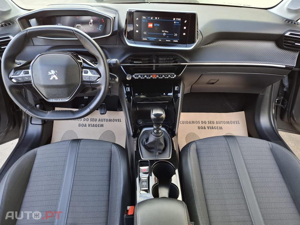 Peugeot 208 1.2 PureTech Allure