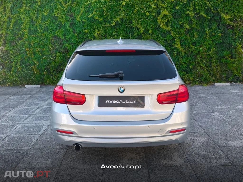 BMW 318 d Aut. Advantage