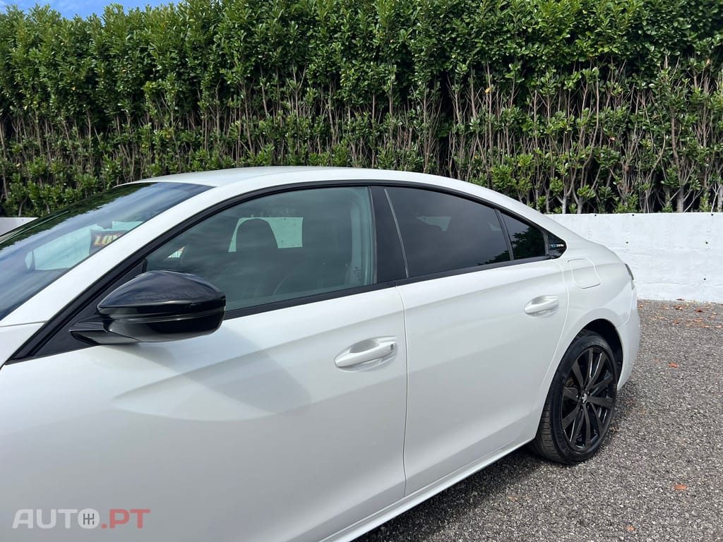 Peugeot 508 1.6 Hybrid GT Line e-EAT8