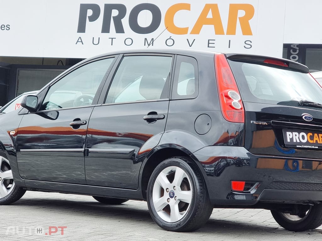 Ford Fiesta 1.25 Ambiente