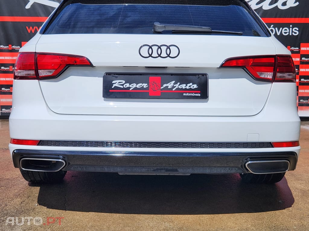 Audi A4 Avant 35 TDI S tronic