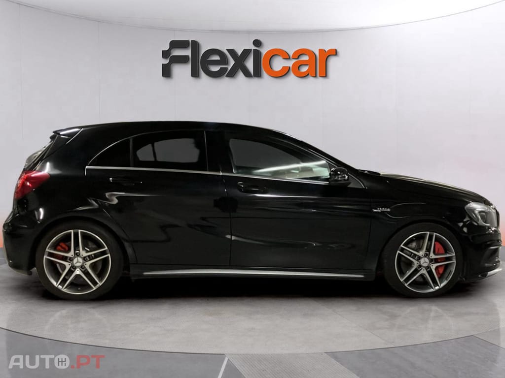 Mercedes-Benz A 45 AMG 4-MATIC