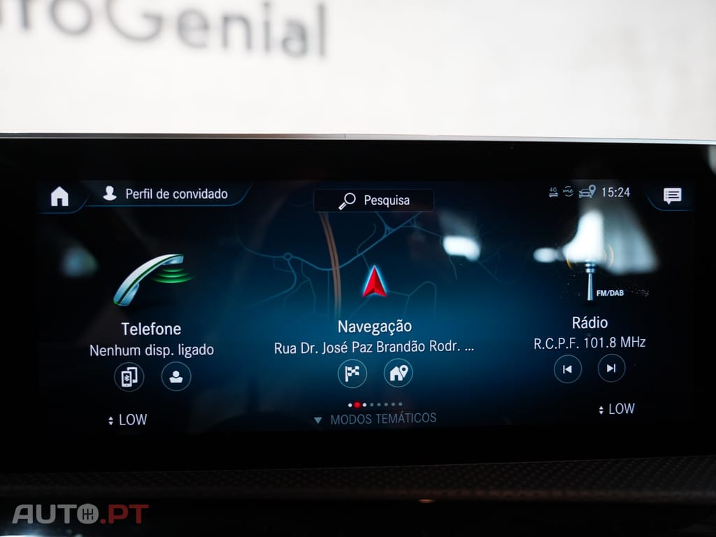 Mercedes-Benz A 180 d AMG Line Aut.