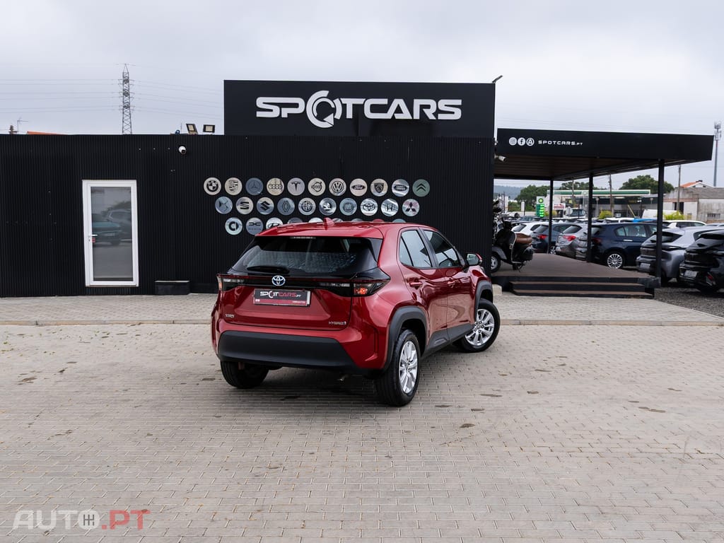 Toyota Yaris Cross 1.5 HDF Comfort