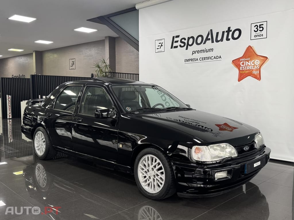 Ford Sierra Cosworth 4x4