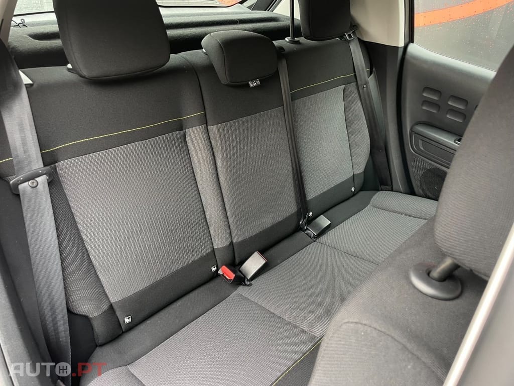 Citroen C3 1.2 PureTech Feel