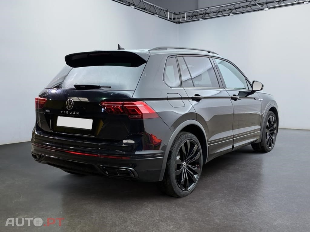 Volkswagen Tiguan 2.0 TDI R-Line DSG