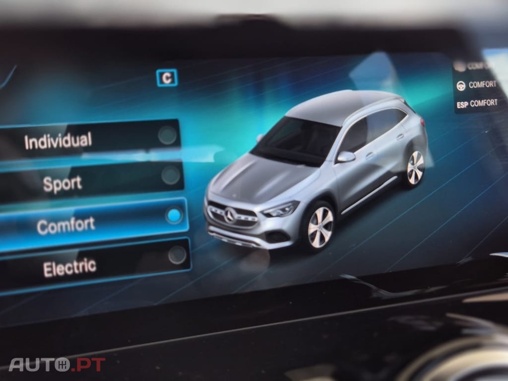 Mercedes-Benz GLA 250 e AMG Line