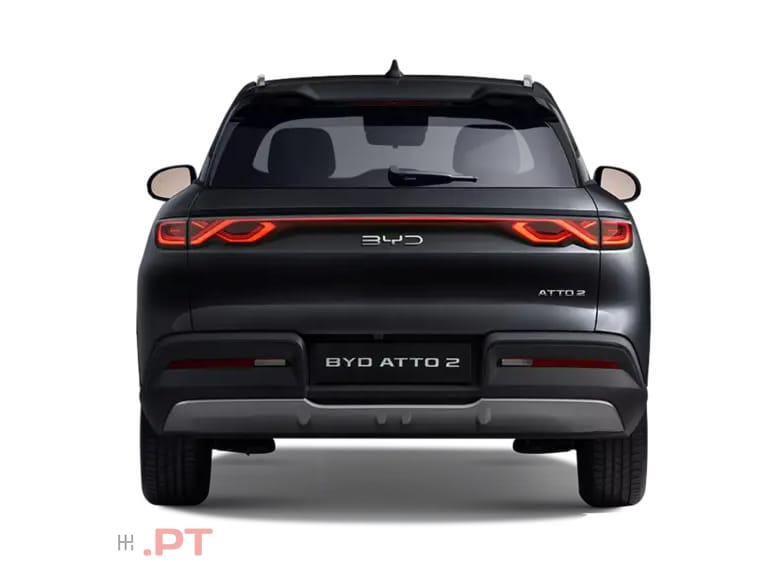 BYD Atto 2 64.8 kWh Comfort