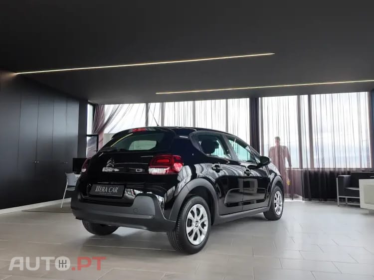 Citroen C3 1.2 PureTech YOU!