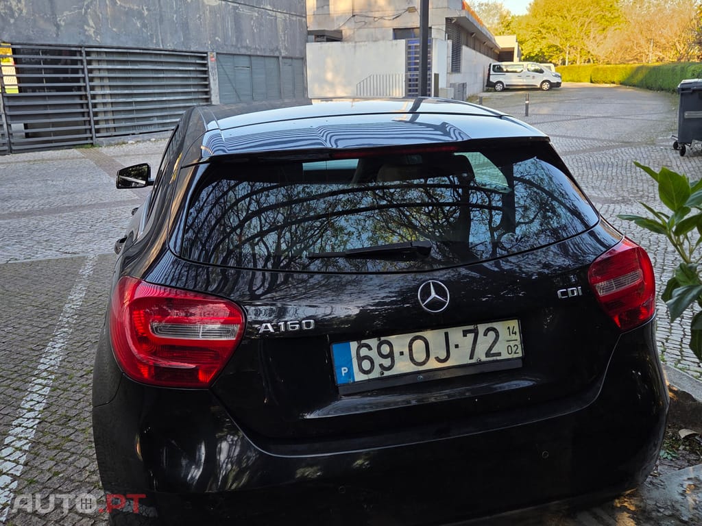 Mercedes-Benz A 160 AZAAB500