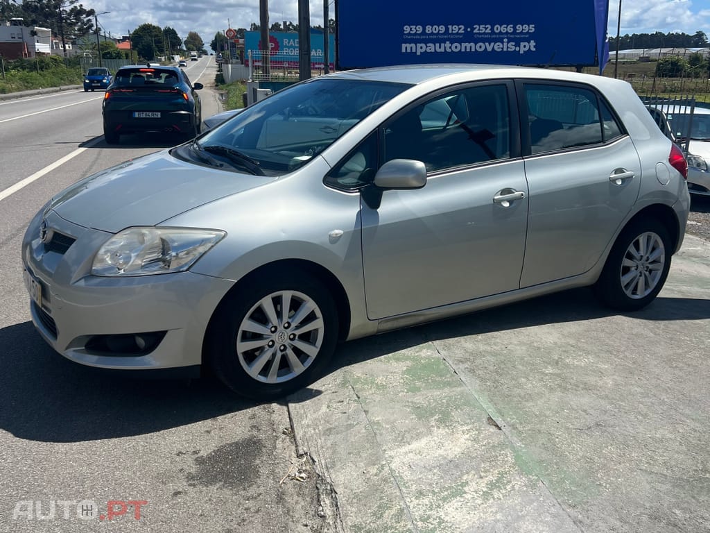 Toyota Auris 1.4 D-4D AC