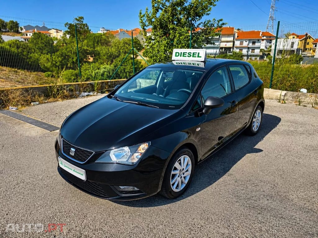 Seat Ibiza 1.4 TDI Reference