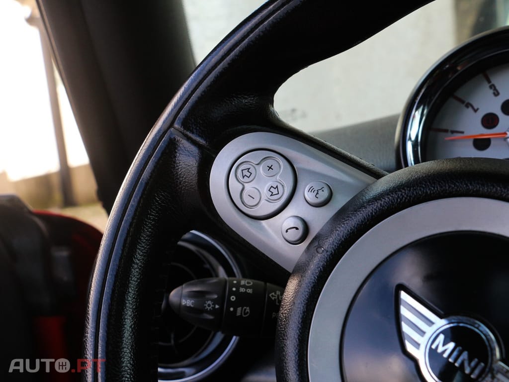 MINI Cooper John Cooper Works