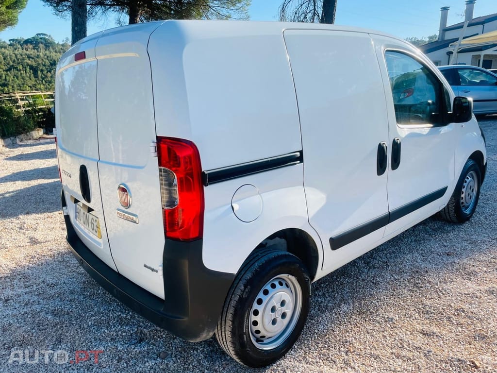 Fiat Fiorino 1.3 M-jet