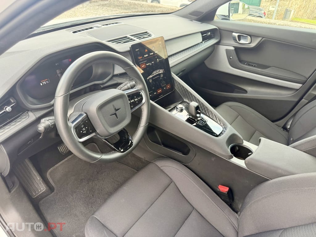 Polestar 2 Long Range 78 kWh
