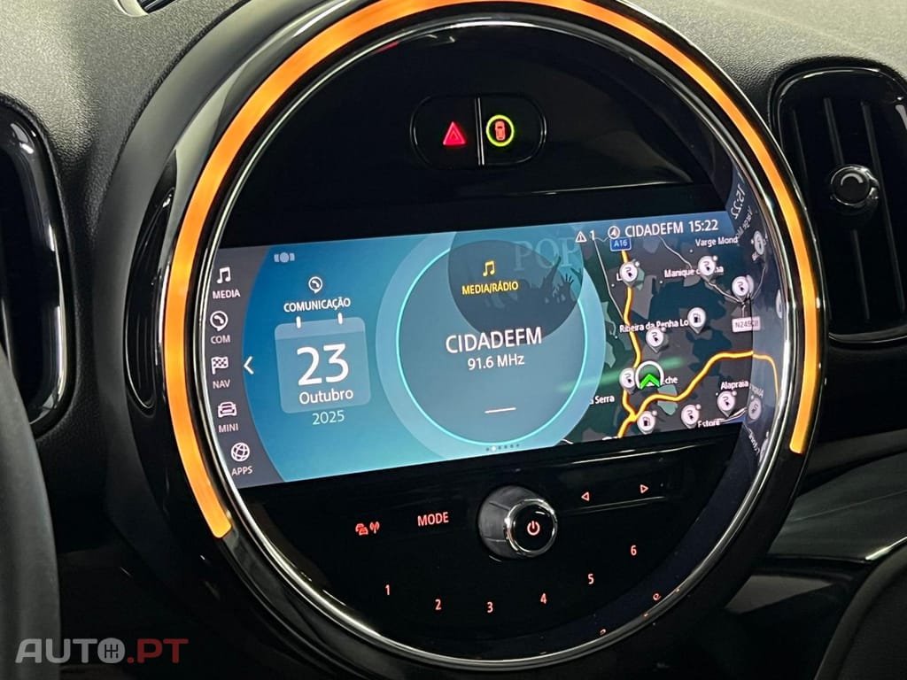 MINI Countryman Cooper S E ALL4 Auto