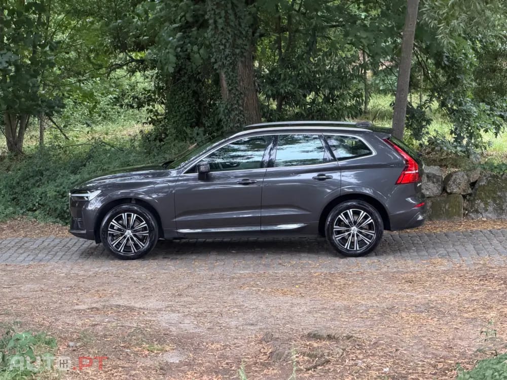 Volvo XC60 2.0 T6 PHEV Inscription Expression AWD