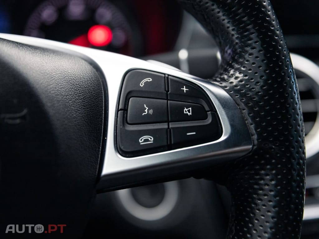 Mercedes-Benz C 220 d Aut.