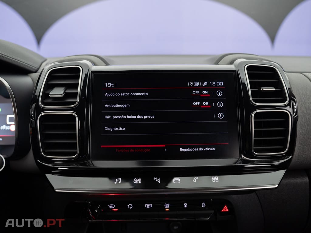 Citroen C5 Aircross 1.5 BlueHDi C-Series