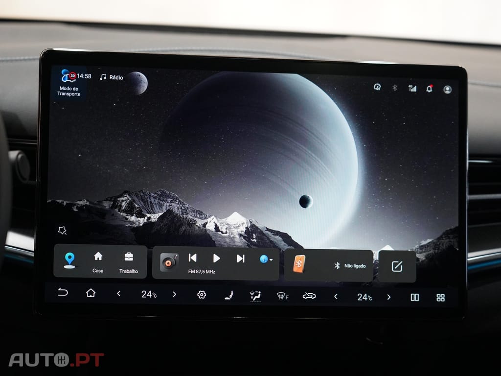 BYD Seal 82.5 kWh Design