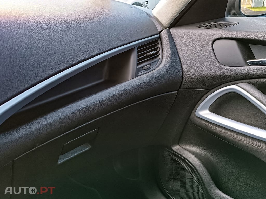 Opel Zafira Tourer C